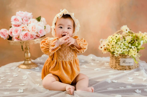 招远宝宝多大认识妈妈